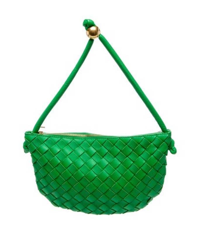 Bottega Veneta Veneta Intrecciato Small Turn Pouch