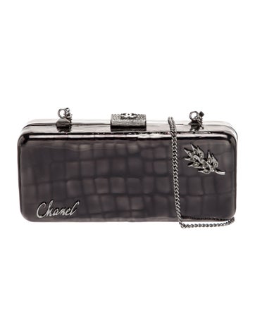 Gold Bar Clutch