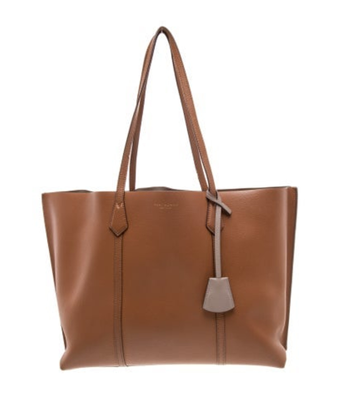 Tory Burch Burch Leather Tote