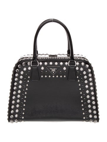 Saffiano Leather Pyramid