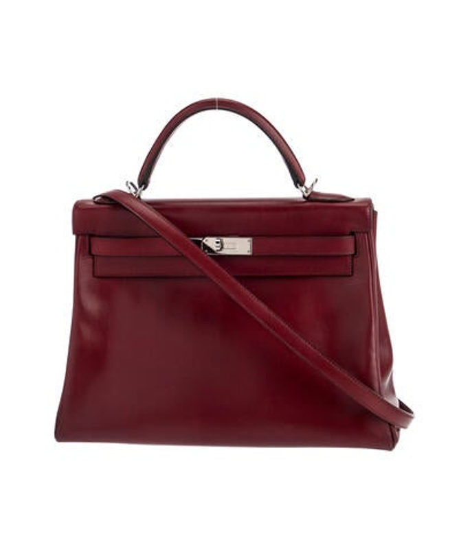 Hermes Box Kelly Ii Retourne 32
