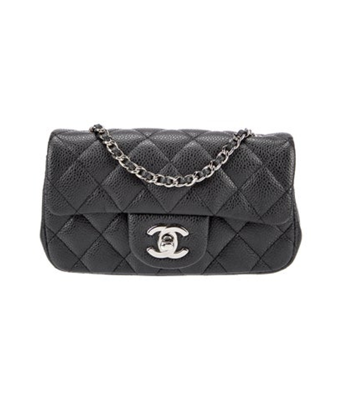 Chanel Classic Extra Mini Flap Bag