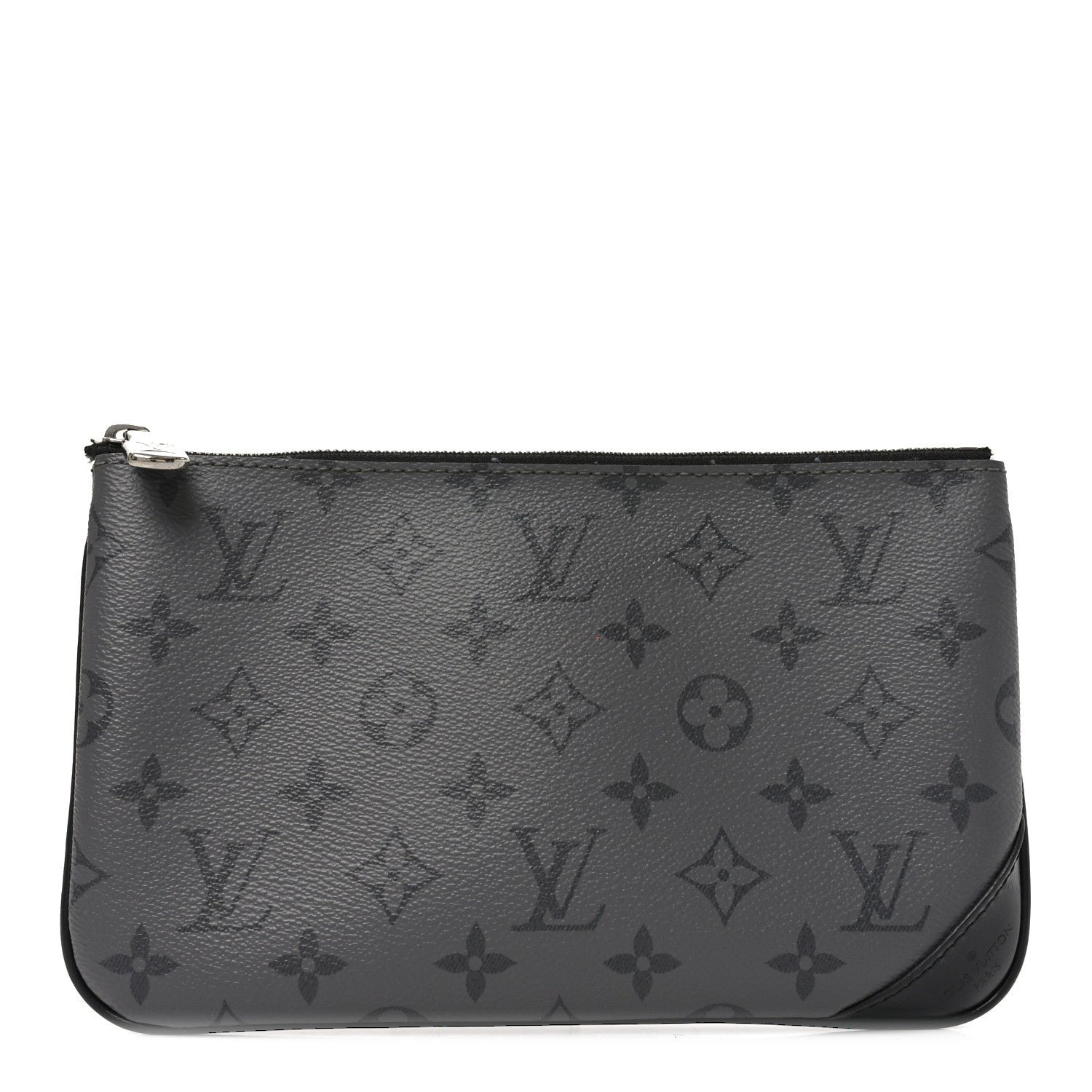 Louis Vuitton Reverse Monogram Eclipse Trio Messenger Pouch