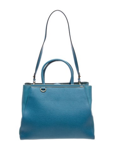 Leather 2Jours Medium