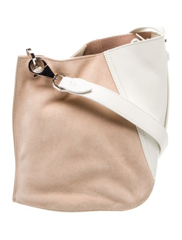 Lanvin Leather Shoulder Bag