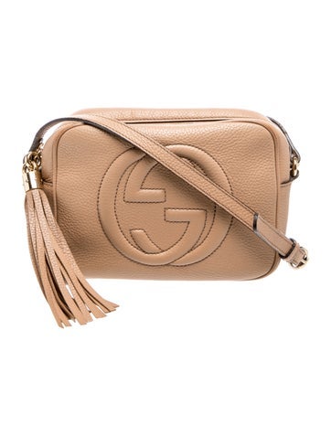 Interlocking G Soho Disco Small