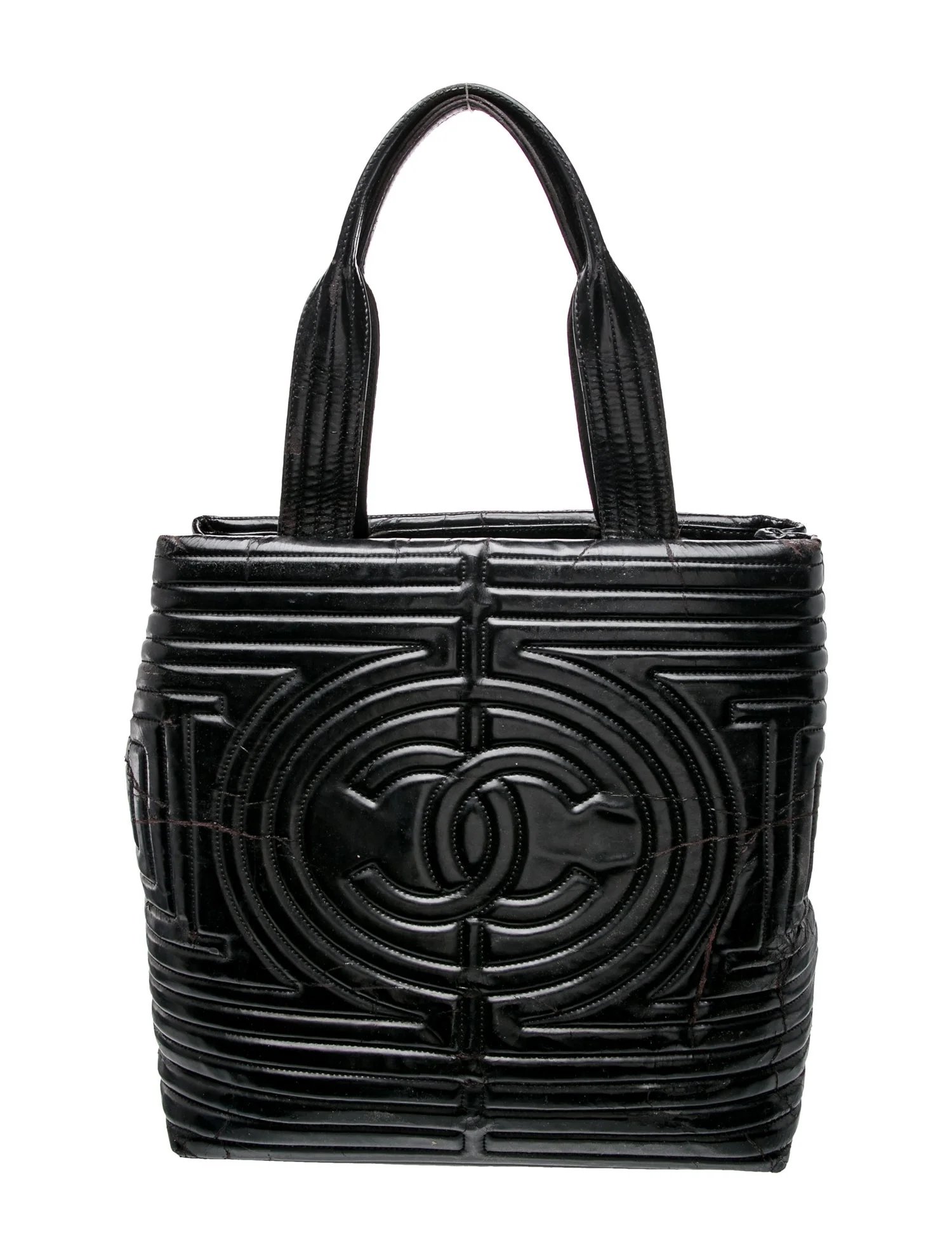 Paris-Shanghai Coco Ming Shopping Tote