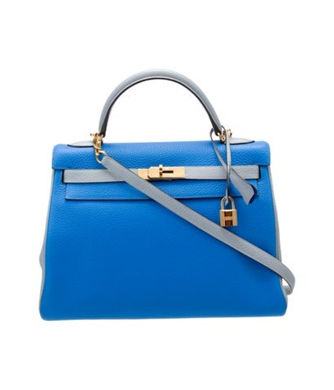 Hermes Clemence Special Order Kelly Retourne Ii 32