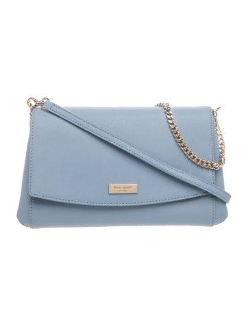 Saffiano Leather Crossbody Bag