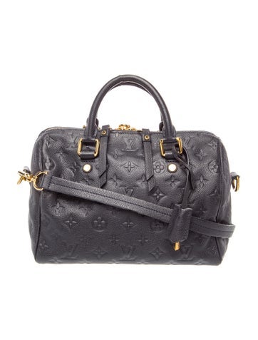 LV Monogram Speedy Bandouliere 25