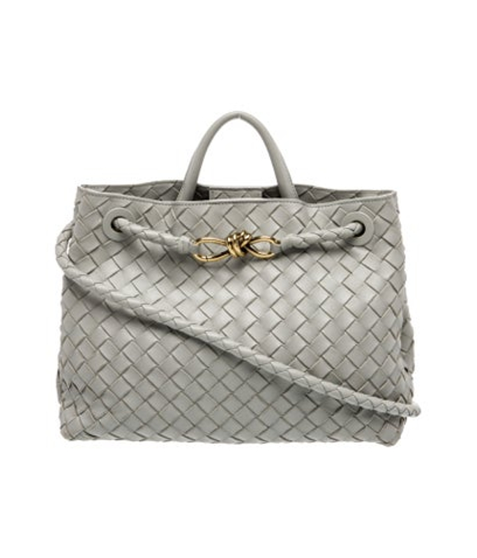 Bottega Veneta Veneta Intrecciato Andiamo Medium