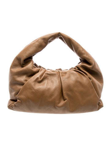 Leather Shoulder Pouch