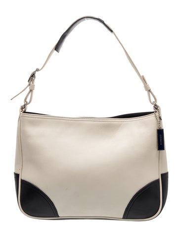 Leather Shoulder Bag Vintage