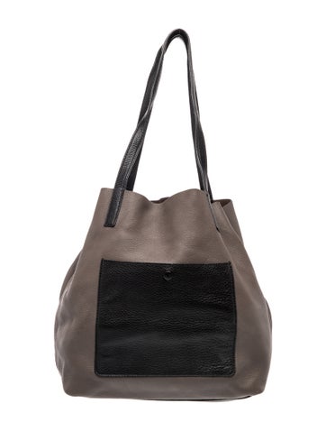 Michael Kors Leather Tote