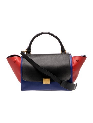 Leather Trapeze Mini
