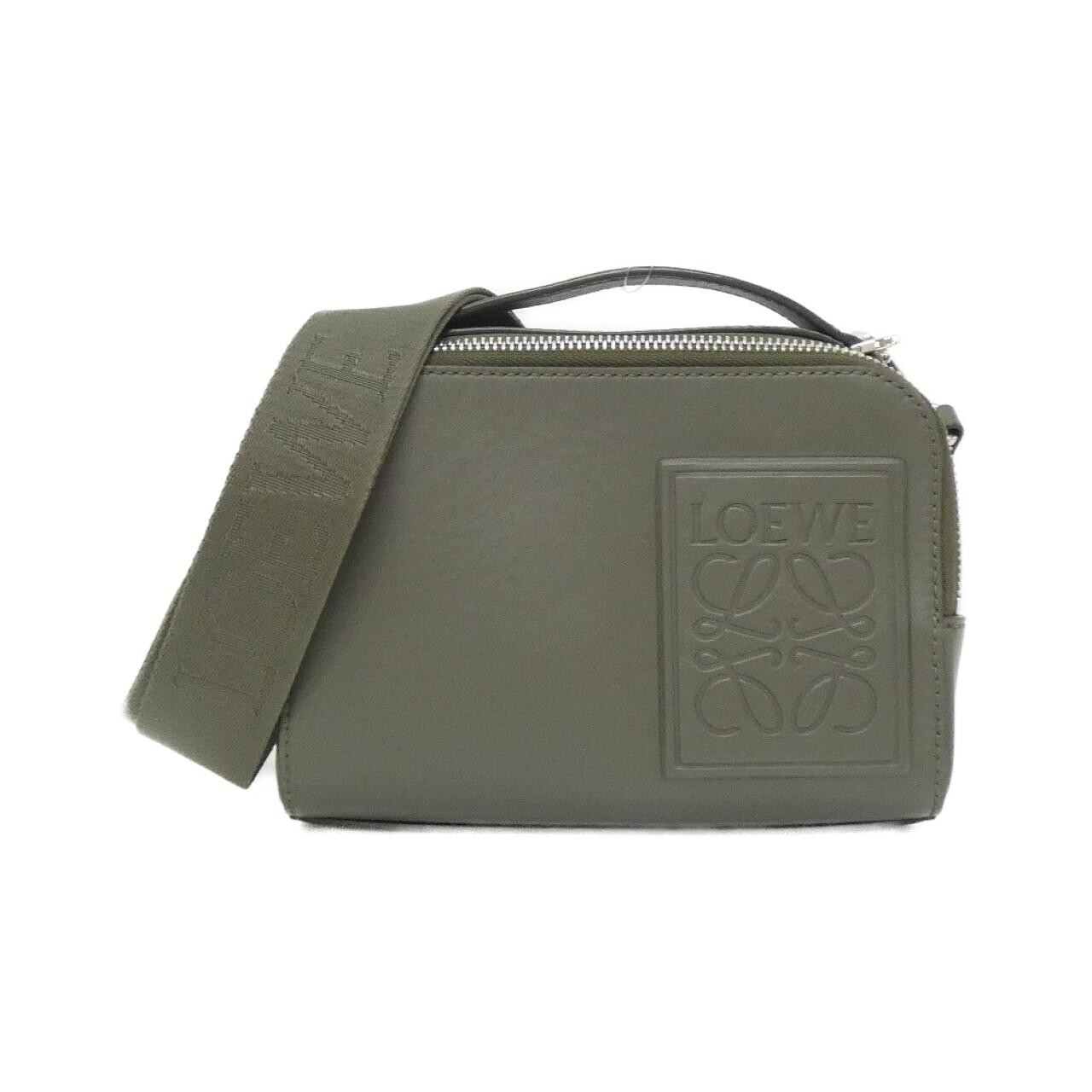 Loewe Mini Camera Crossbody Bag C565R41X01 Shoulder Bag
