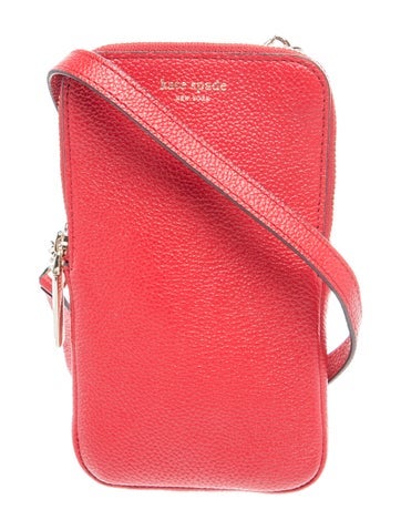 Kate Spade Leather Crossbody Bag