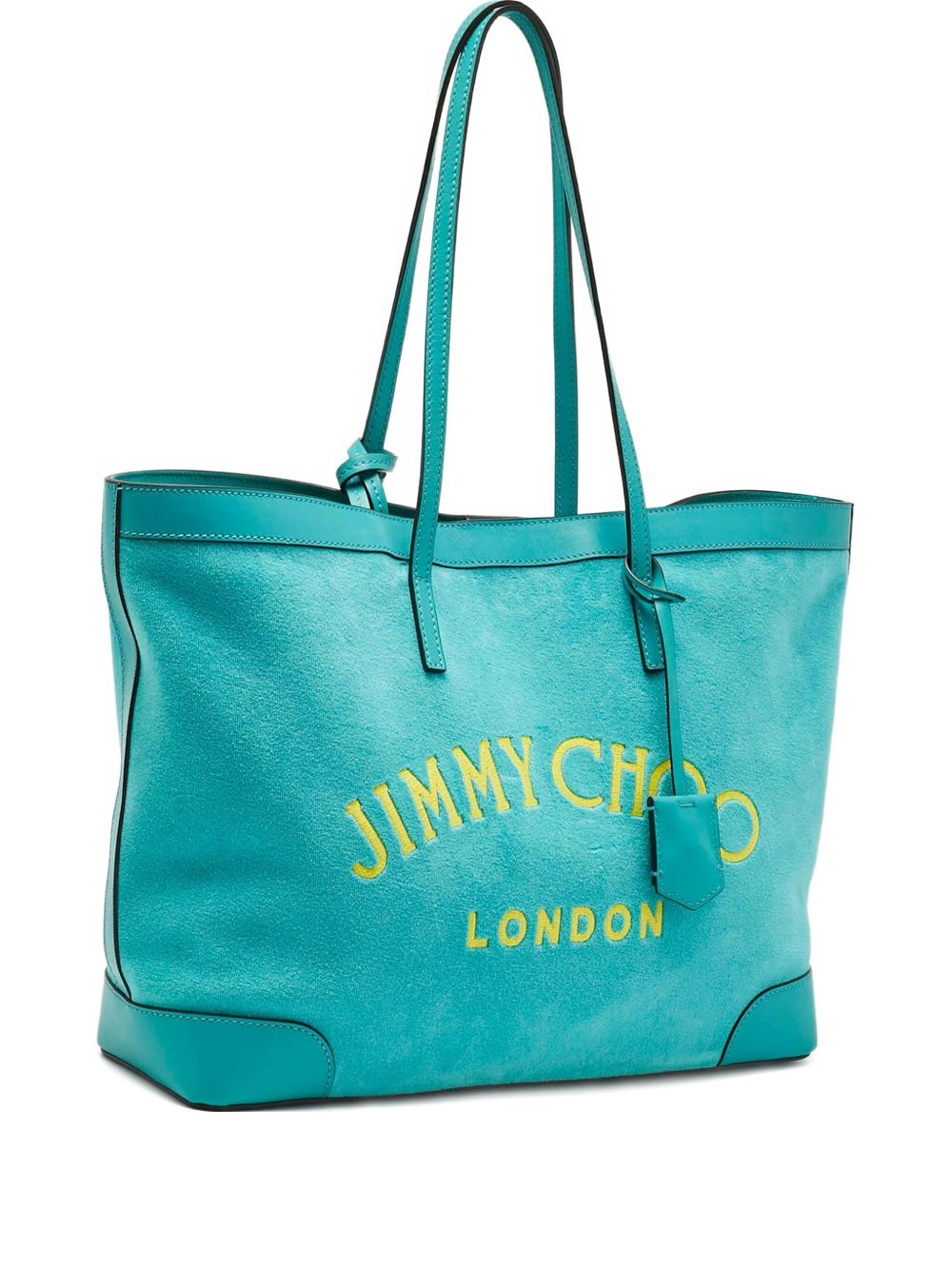 logo-detail tote bag