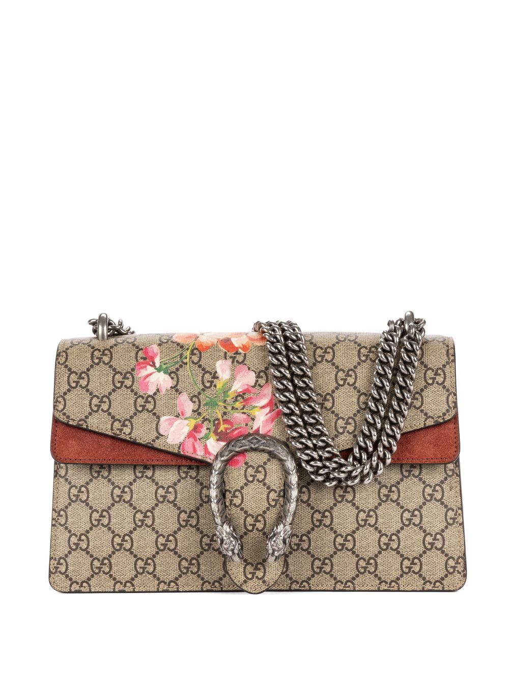 Dionysus floral-print shoulder bag
