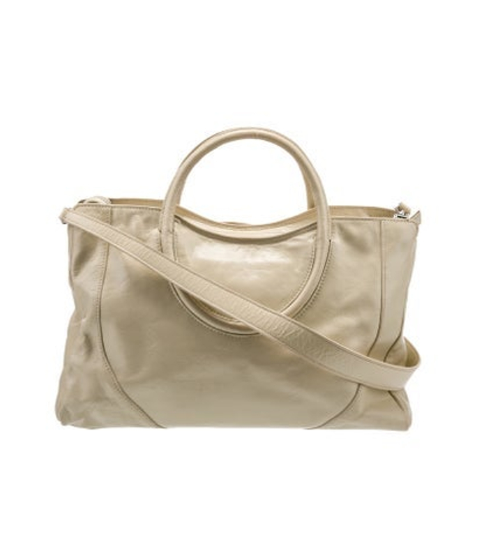 Staud Leather Shoulder Bag