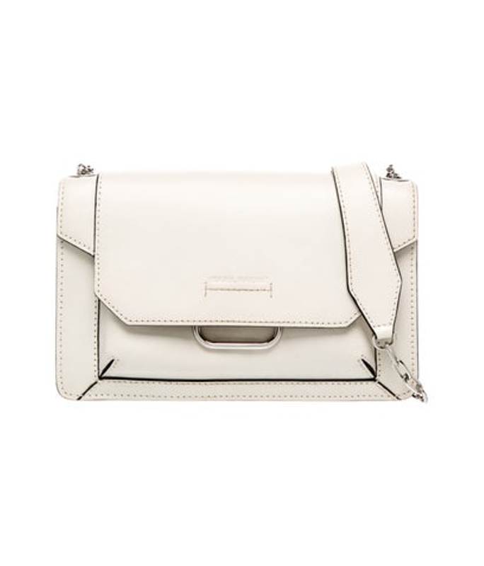 Isabel Marant Marant Leather Crossbody Bag