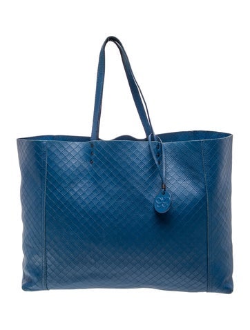 Leather Tote Vintage
