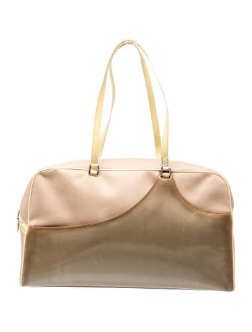 Canvas Shoulder Bag Vintage
