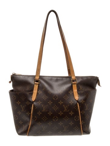 LV Monogram Totally MM
