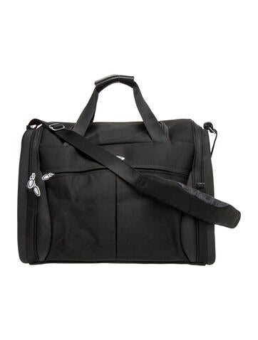 Nylon Weekender Bag