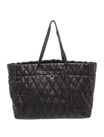 Quilted Tote