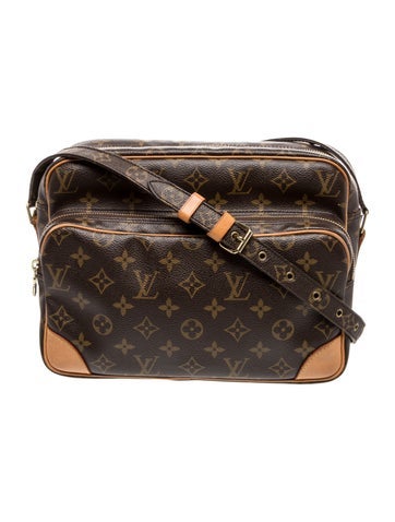 LV Monogram Nil Vintage