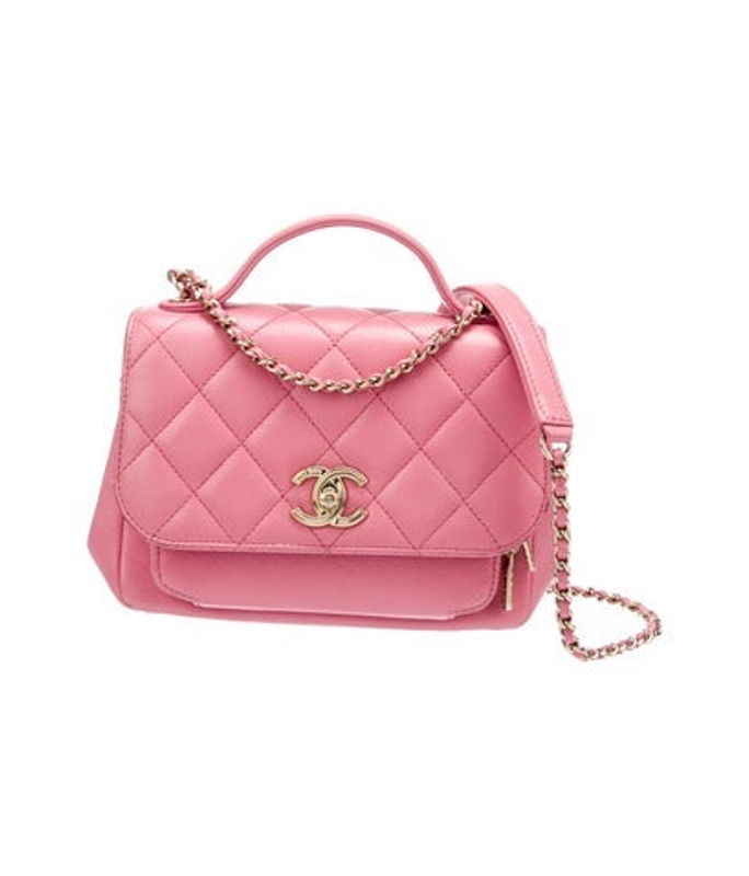 Chanel Small Business Affinity Flap Bag