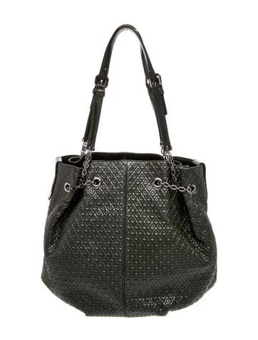 Tod's Leather Tote