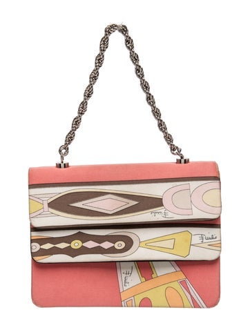 Emilio Pucci Evening Bag