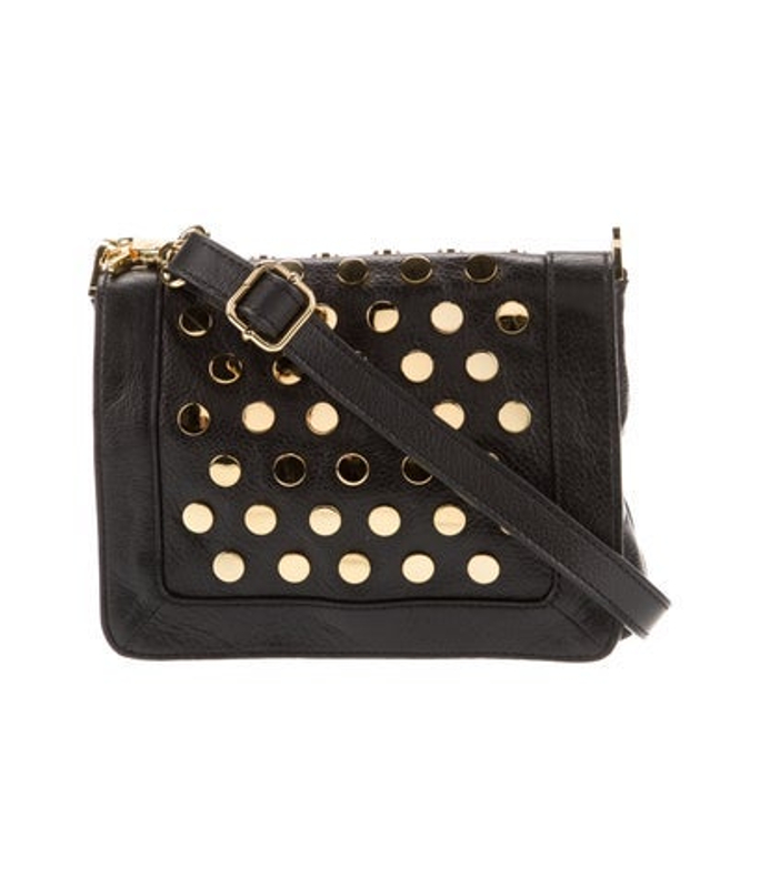 Tory Burch Burch Leather Crossbody Bag