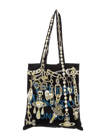Vivienne Westwood Canvas Tote