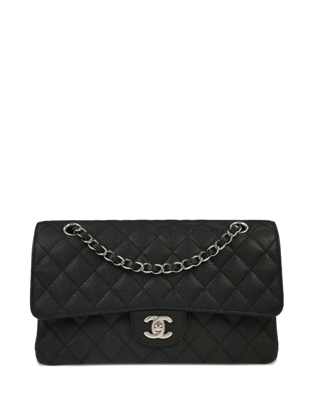 2013 caviar quilted shoulder bag