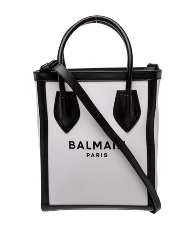 Balmain Canvas B Army
