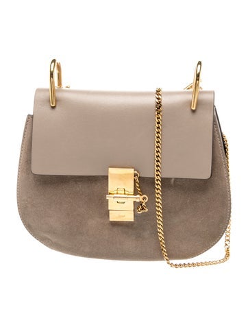 Suede Drew Small