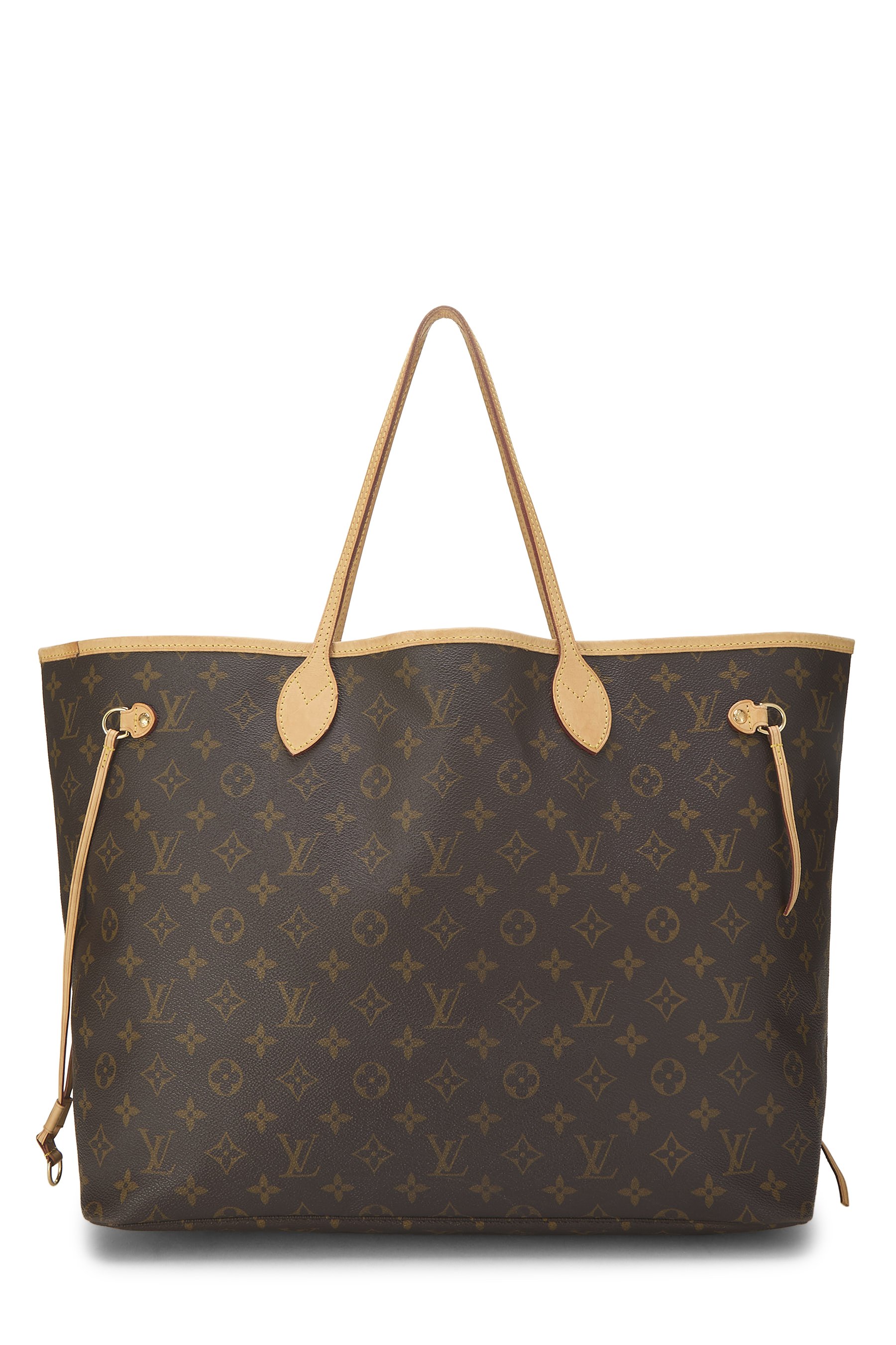 Monogram Canvas Neverfull GM