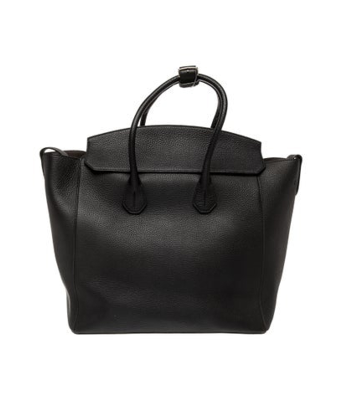Bally Leather Tote