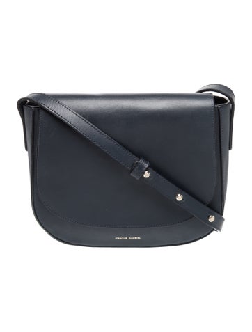 Mansur Gavriel Leather Shoulder Bag