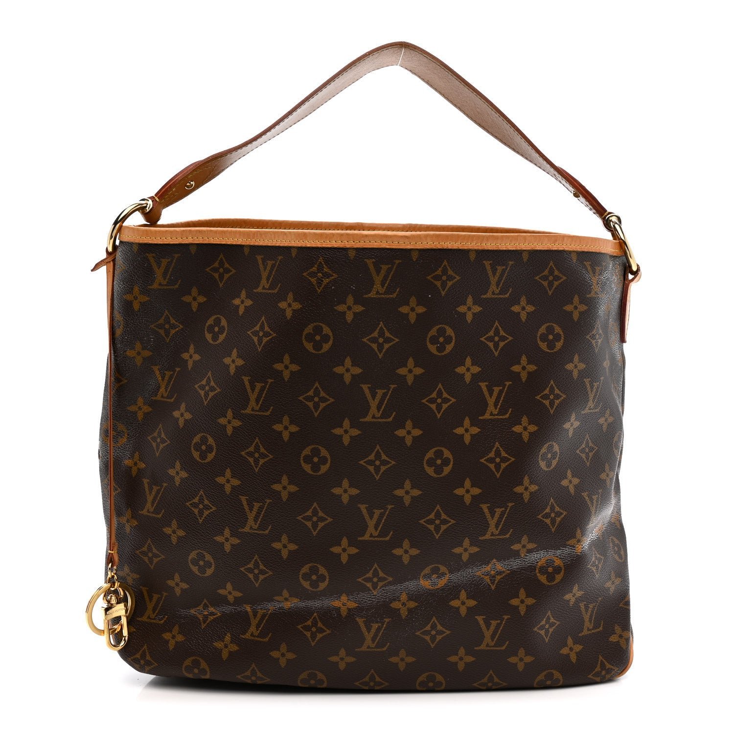 Louis Vuitton Louis Vuitton Monogram Delightful MM