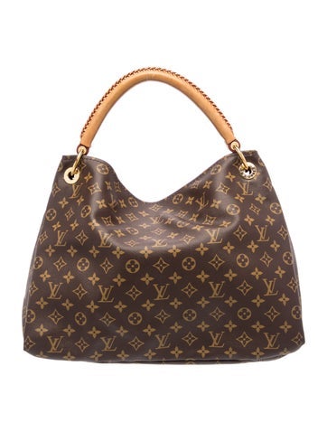 LV Monogram Artsy GM