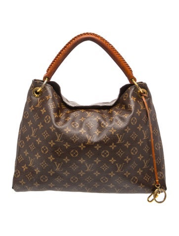 Louis Vuitton LV Monogram Artsy MM Vintage