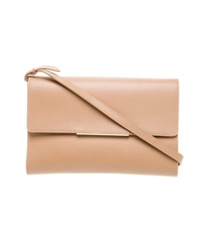 Cuyana Leather Shoulder Bag