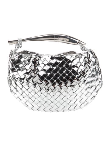 Bottega Veneta Intrecciato Sardine