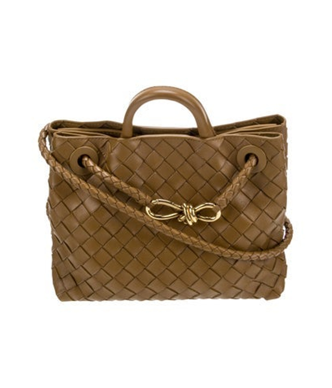 Bottega Veneta Veneta Intrecciato Andiamo Small