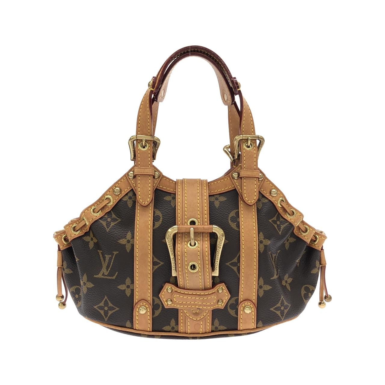 [Vintage] Louis Vuitton Monogram Teda PM M92399 Bag