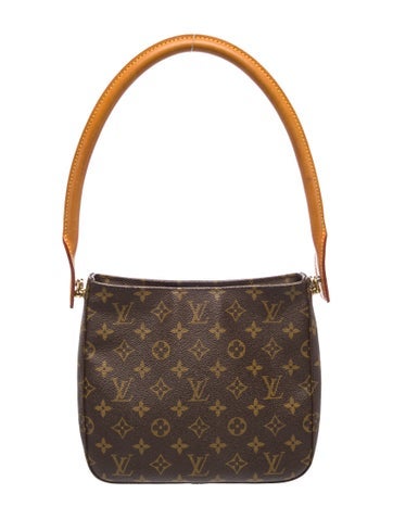 Louis Vuitton Monogram Looping MM